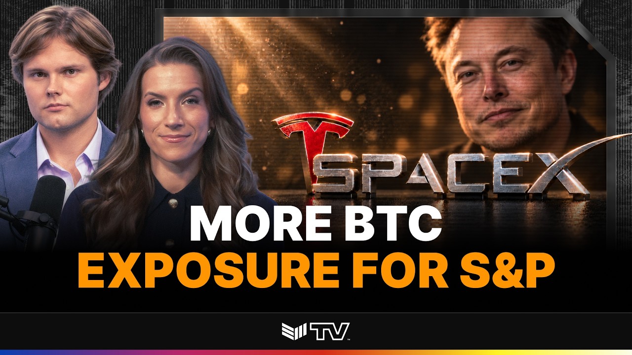 Tesla-SpaceX Merger Could Fast-Track SpaceX into the S&P 500