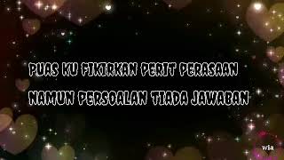 LEGACY ~ Ditelan Pahit Dibuang Sayang ~ Karaoke No Vocal ~