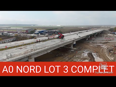 13 NOI 2025 AUTOSTRADA A0 NORD LOT 3 CCECC!