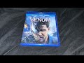 Opening To Venom 2018 DVD