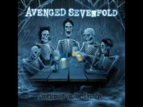 Avenged Sevenfold - Welcome to the family 1 hour