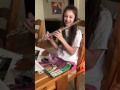 Jurassic Park w/ flute