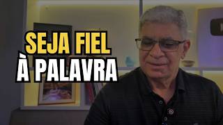 O PECADO ESTÁ SENDO NORMALIZADO DIANTE DOS SEUS OLHOS - Minuto com Deus de Hoje