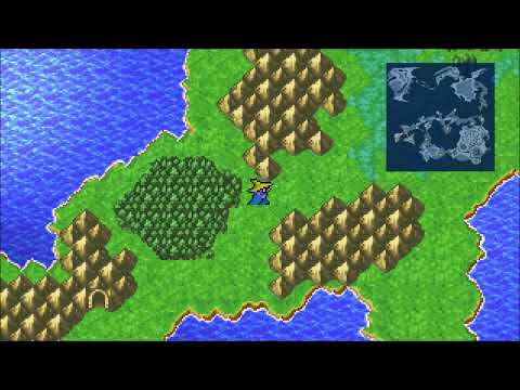 Let's Play Final Fantasy (Part 7)