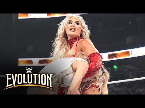 Tiffany Stratton: Nikki Bella’s Back Right Now. If You Wanna Scrap, Lets Go