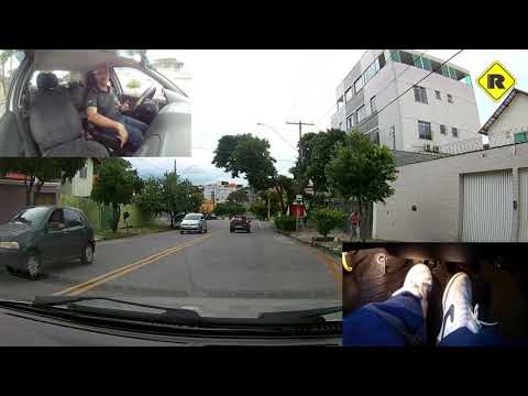 ESSA COVARDIA PODE FAZER O ALUNO PERDER A PROVA DO DETRAN