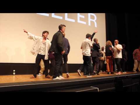 Vans Propeller Skate Video Premiere LosAngeles