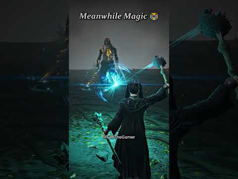 Magic is not an easy mode 😭 | Elden Ring