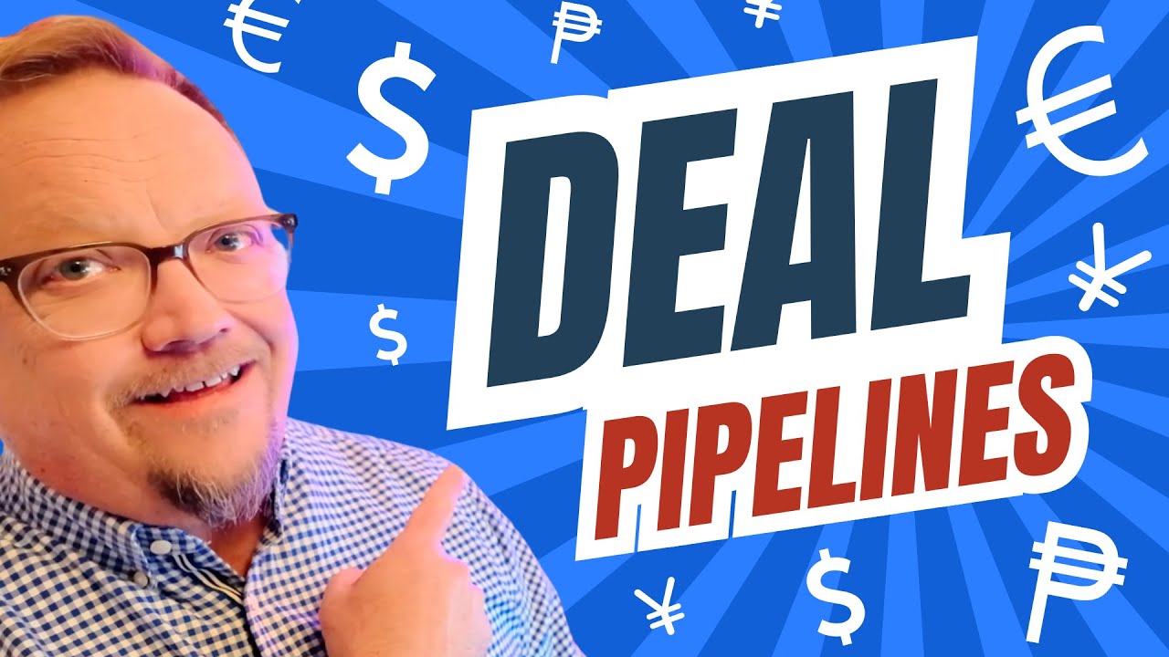 Sales Success Made Easy: Leveraging Multi-Deal Stage Pipelines