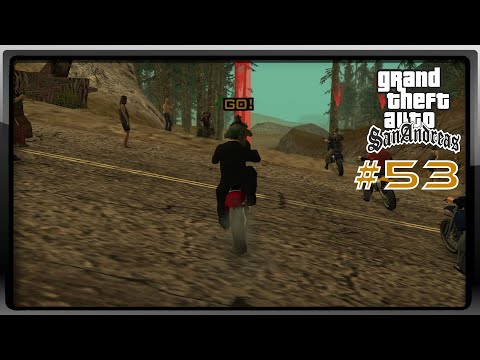 GTA San Andreas Walkthrough - #53 - Race Tournaments 2 - No Commentary