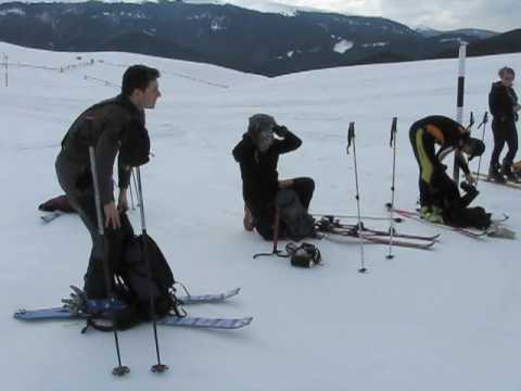 Scoala de Schi Alpinism Padina 2010