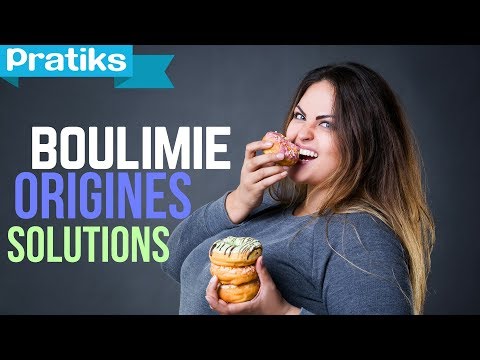 pourquoi la boulimie