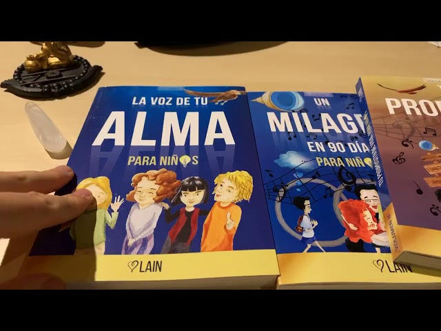 Vídeo relacionado con Tu propósito de vida para niños (SIN COLECCION)