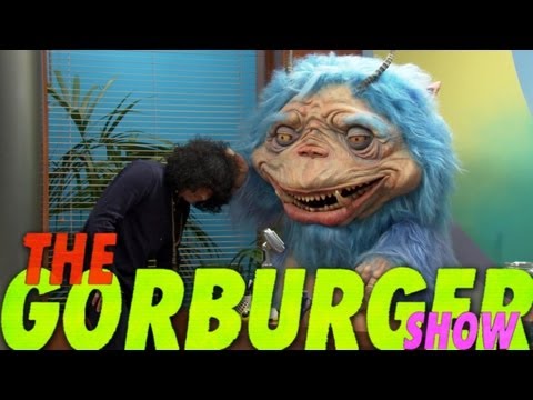 The Gorburger Show: The Mars Volta [Episode 3]