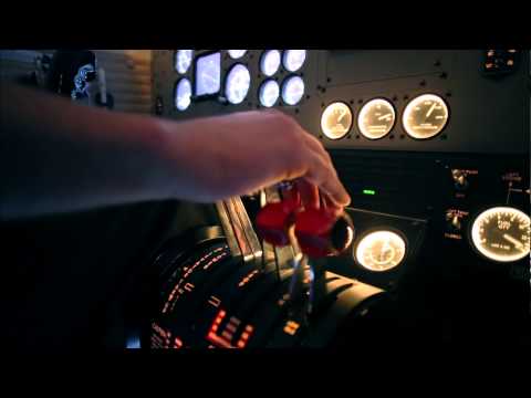 Lenda ja saa erakordne kogemus