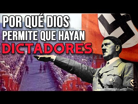 Why Does God Allow Dictators? What No One Ever Explained