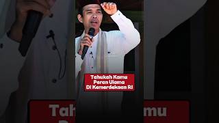 Download lagu Do You Know the Role of Islamic Scholars in Indonesia's Independence? #uas #ustadabdussomad #usta... mp3 Download lagu Do You Know the Role of Islamic Scholars in Indonesia's Independence? #uas #ustadabdussomad #usta... mp3