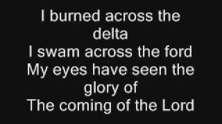 The Pogues - USA Lyrics