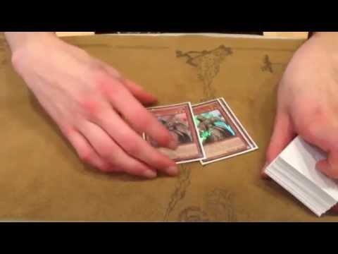 Yugioh! - Top 8 Danish National - Marius - Spellbook - June 2014