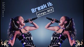 【Break It】 (stage-MIX 2010-2018) | namie amuro 安室奈美恵 | chd.