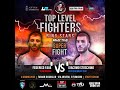 TLF RING STARS - Super Fight - FAVA vs STOCCHINO