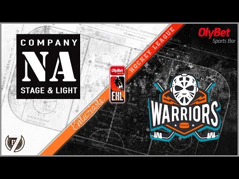 2018 02 05 NA - ICE WARRIORS 2