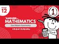 GRADE 12 MATHS EUCLIDEAN GEOMETRY An Overview 1