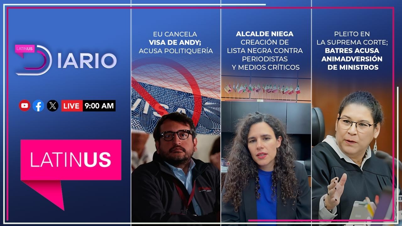 Latinus Diario: 14 de agosto