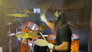 You&#39;ve got another thing comin&#39; - Judas Priest - Drum Cover
