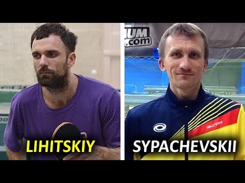 Сыпачевский Алексей - Лихицкий / Sypachevskii Alexei - Lihitskiy турнир 16 ноября защитник шиповик