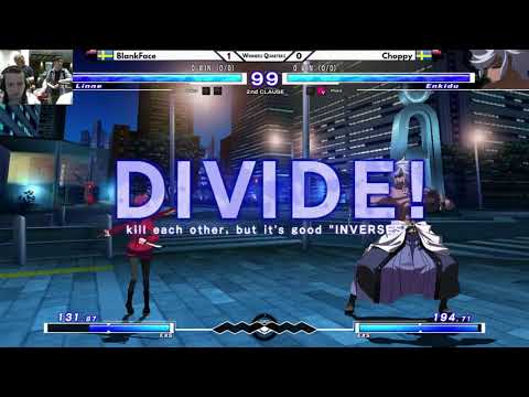 Headstomper - UNIST top 16 bracket