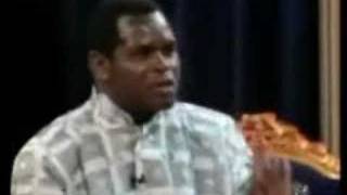Pastor Robert Kayanja - rejection 1