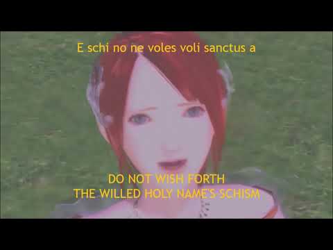 Mephiles The Dark Solaris Phase 1 with Lyrics (GMV)