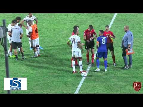 Coppa Italia Serie D, Paganese - Puteolana 1902 0-0 (3-4 d.c.r.)