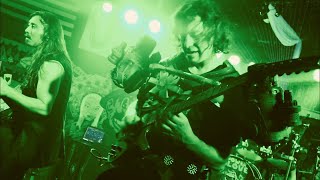 Powerglove - “Snake Man” live at O’Malley’s