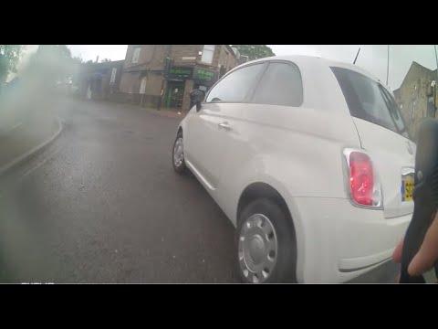Cycling Incidents 19: SG63 GLY (LEFT HOOK), YE13 NSO (Close Pass/MGIF/Brake Checked)