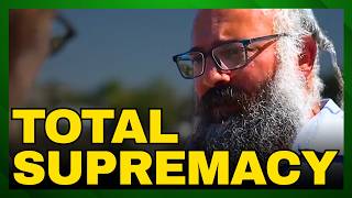 Video: GOD CHOSE US: '1 Jewish Life equal to 10m (Palestinian Lives)', Israeli lawyer claims | Wally Rashid