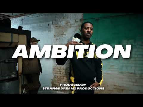 Nines x J Hus x Tiggs Da Author Type Beat 2023 - "Ambition" | UK Rap Instrumental 2023