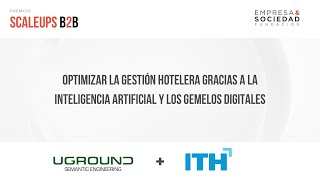 Optimizar la gestión hotelera gracias a la inteligencia artificial y los gemelos digitales