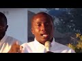THE AFRICAN APOSTOLIC CHURCH Nziyo DzaMWARI