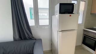 VENDIDO. Apartamento en Ibiza Playa d´en Bossa  con vistas al mar