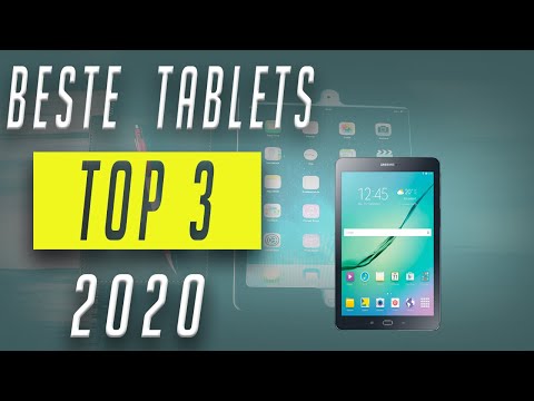 TOP 3: 📱 Die BESTEN TABLETS 2020 📱 Günstigste und Beste TABLETS [DEUTSCH]