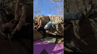 Video thumbnail de J'veut une yenne, 7b. Targasonne