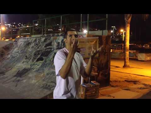 Sarau Poesilha - Trocadalho do Cadilho (Nuno DV)