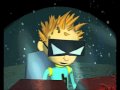 Space Man Spiff 3D Animated Short