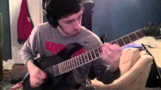 Vildhjarta - Thall 1 Riff (When No One Walks With You)