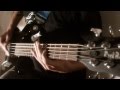 As I lay Dying-Forever(Bass Cover by Zahar_Undead ...