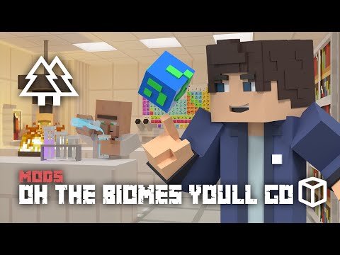 Apex Hosting - Oh the Biomes You'll Go Minecraft Mod Guide