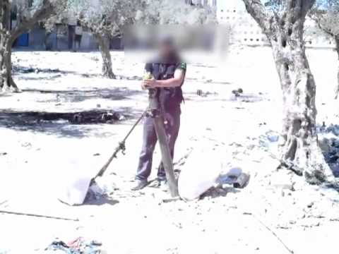 قصف بقذائف الهاون استهدف مواقع قوات النظام في الغوطة الشرقية في ريف دمشق من قبل عدد من الكتائب العاملة في المنطقة