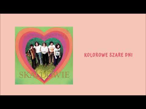 Skaldowie - Kolorowe szare dni [Official Audio]
